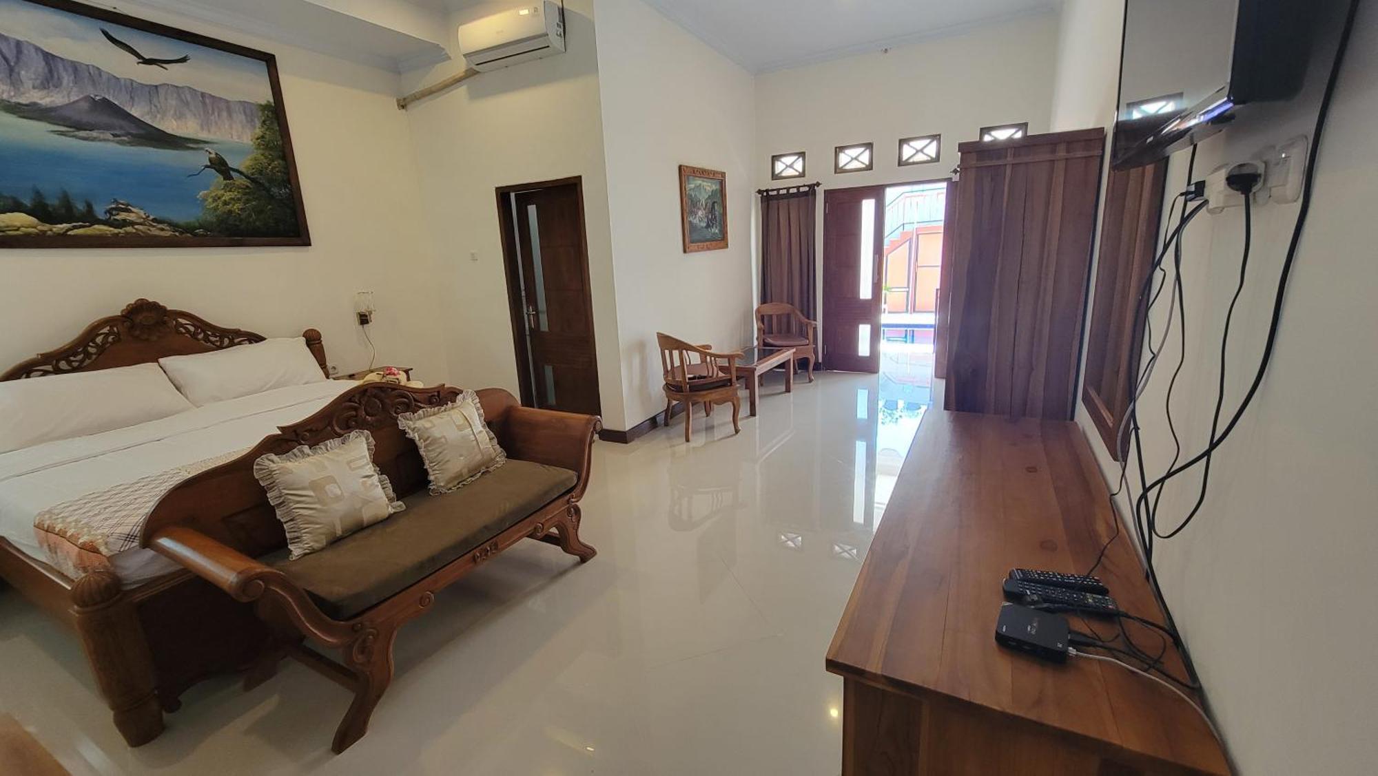 N Villa Lajor Bagian luar foto