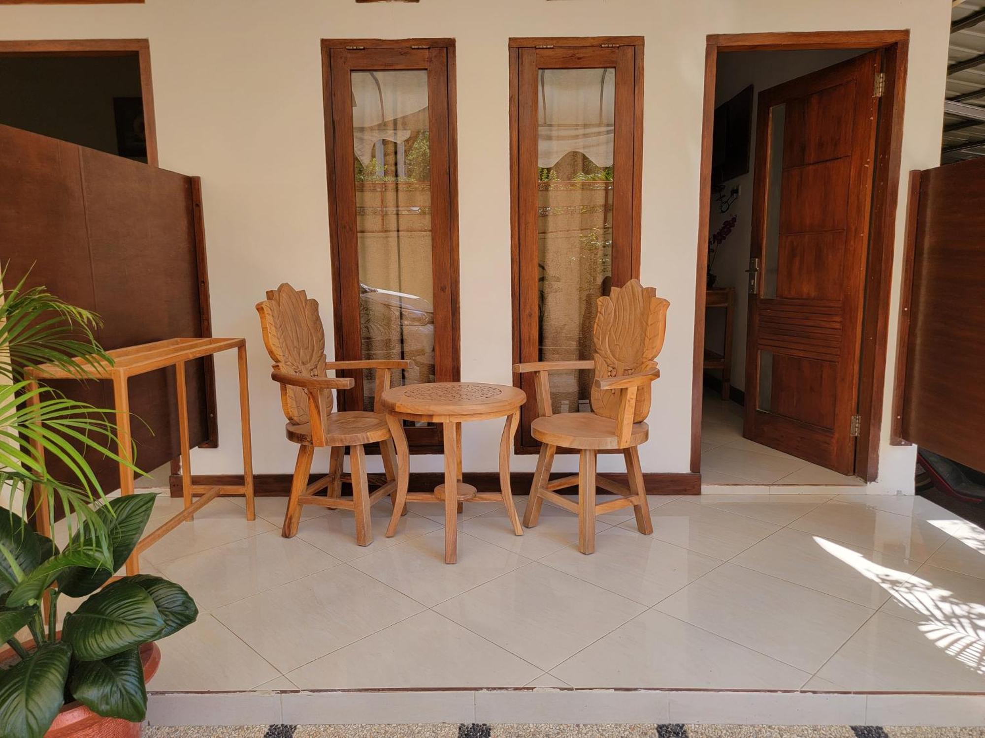 N Villa Lajor Bagian luar foto
