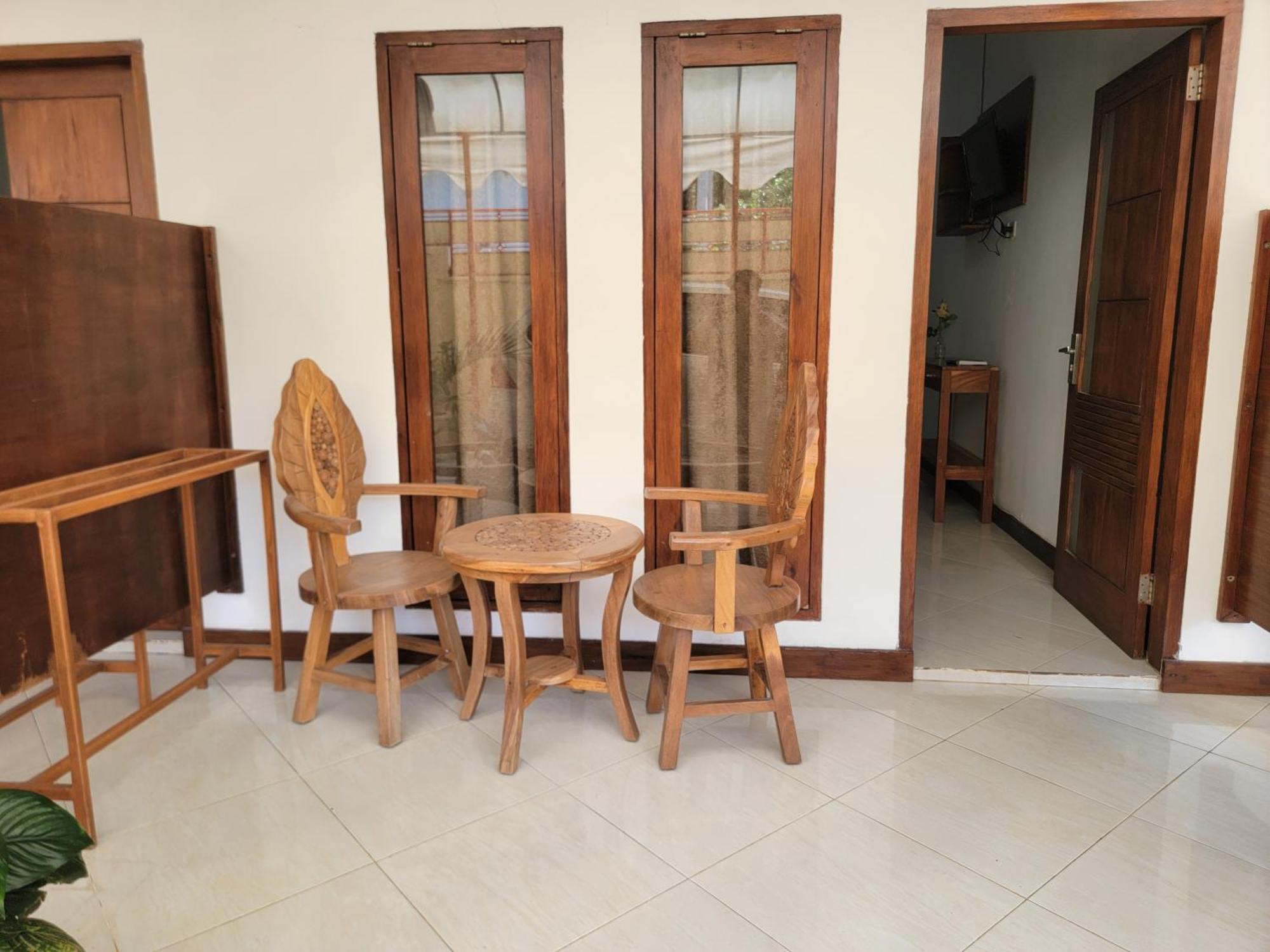 N Villa Lajor Bagian luar foto